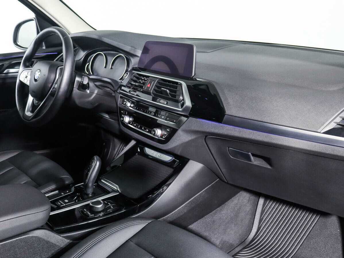 Купить BMW X3 с пробегом. Фото: #8