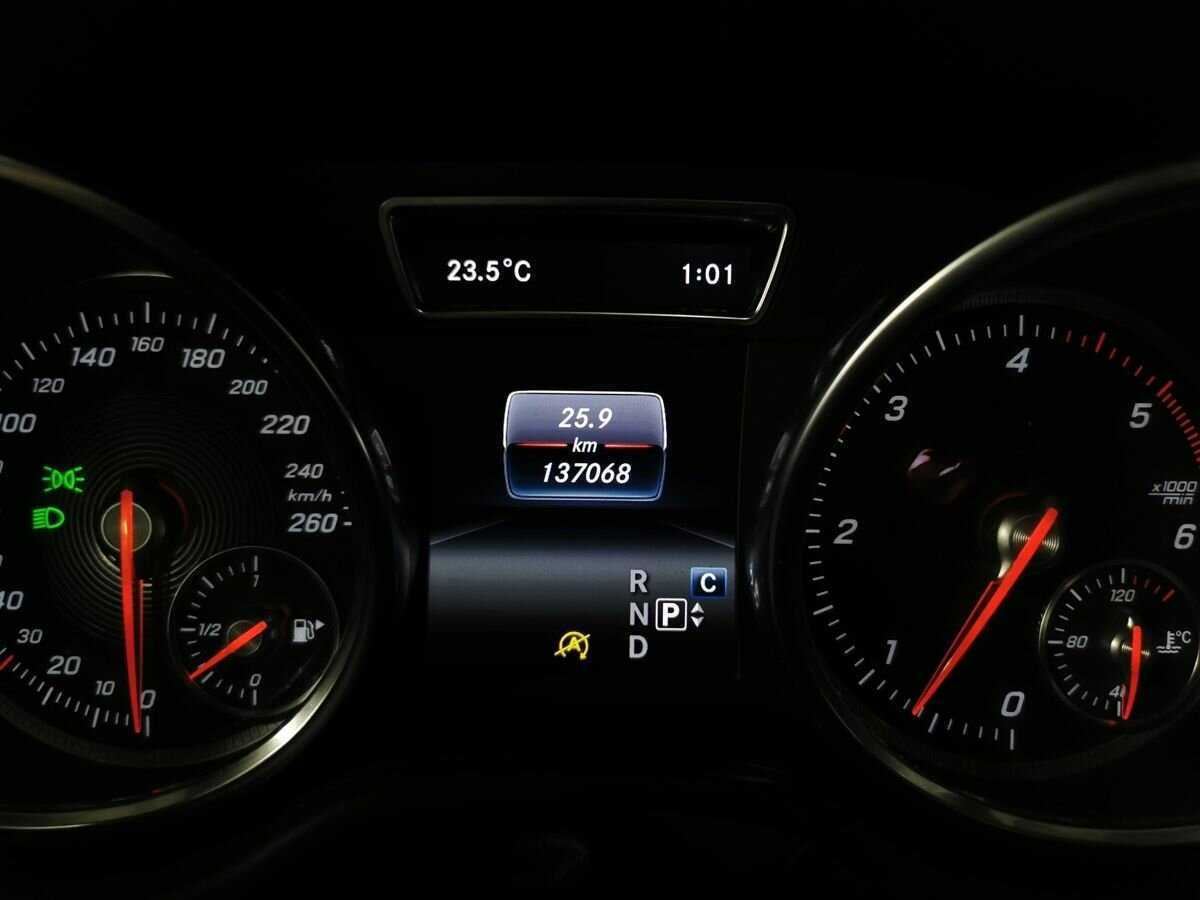Купить Mercedes-Benz GLE с пробегом. Фото: #15