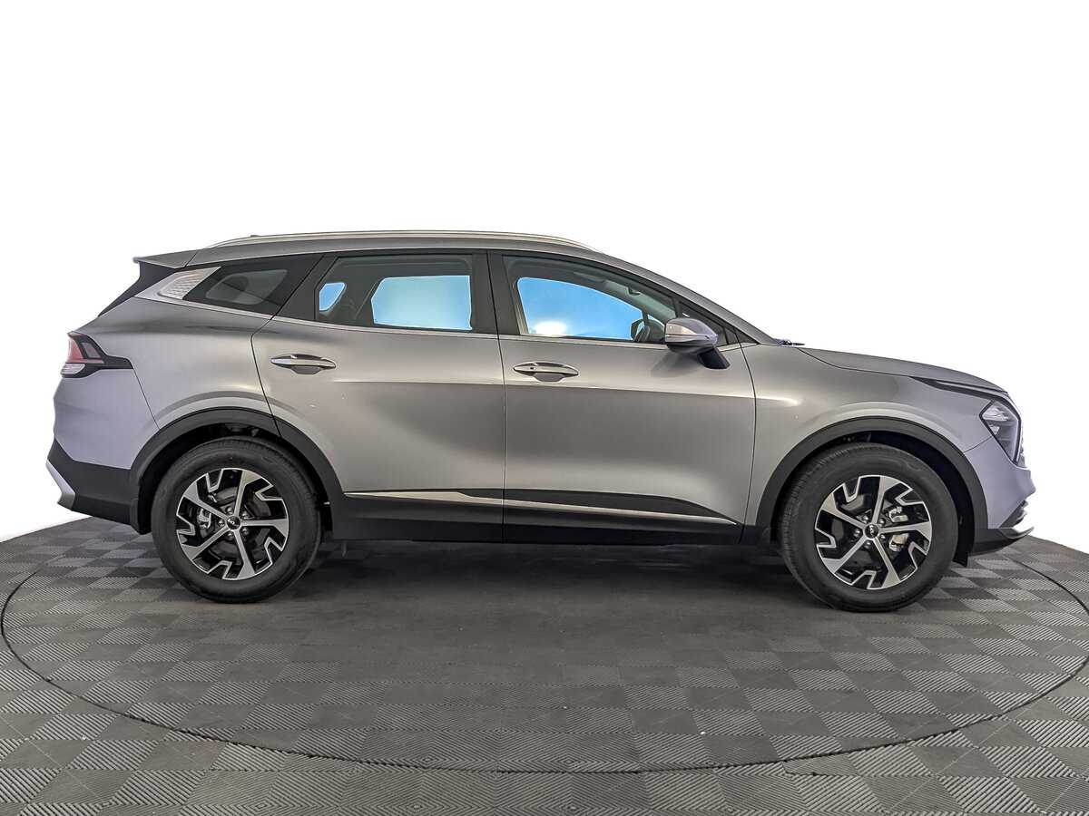 Купить Kia Sportage с пробегом. Фото: #3