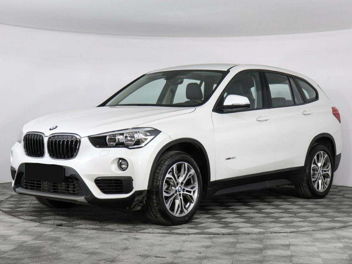 Купить BMW X1 с пробегом. Посмотреть фото