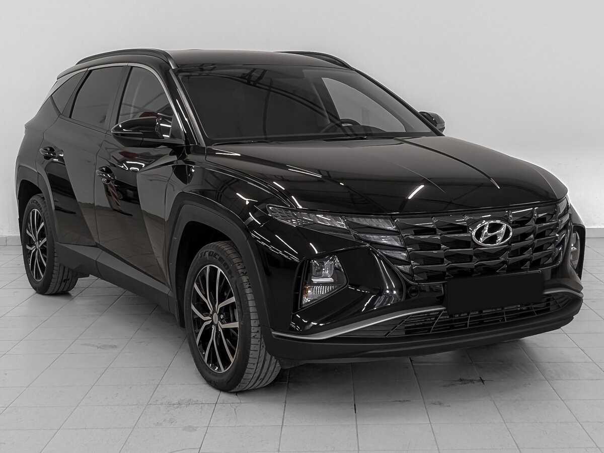 Купить Hyundai Tucson с пробегом. Фото: #2