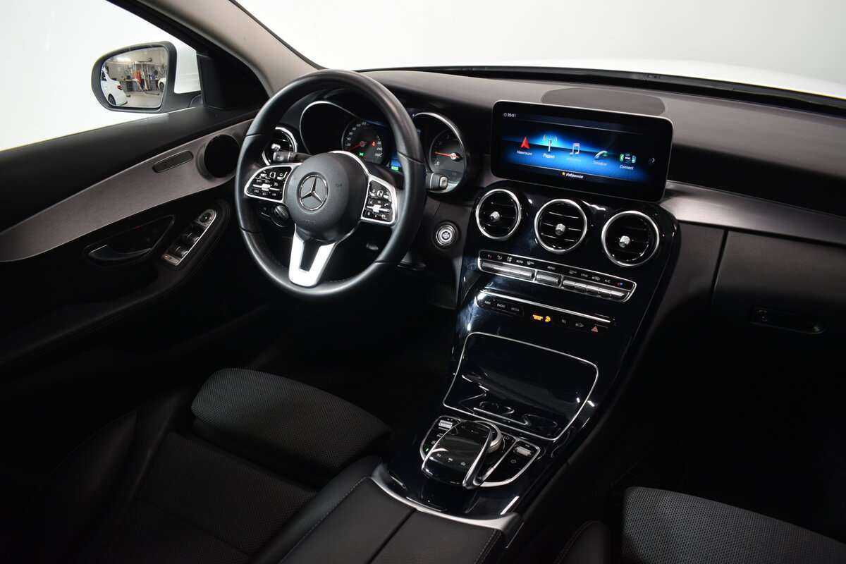 Купить Mercedes-Benz C-Класс с пробегом. Фото: #6