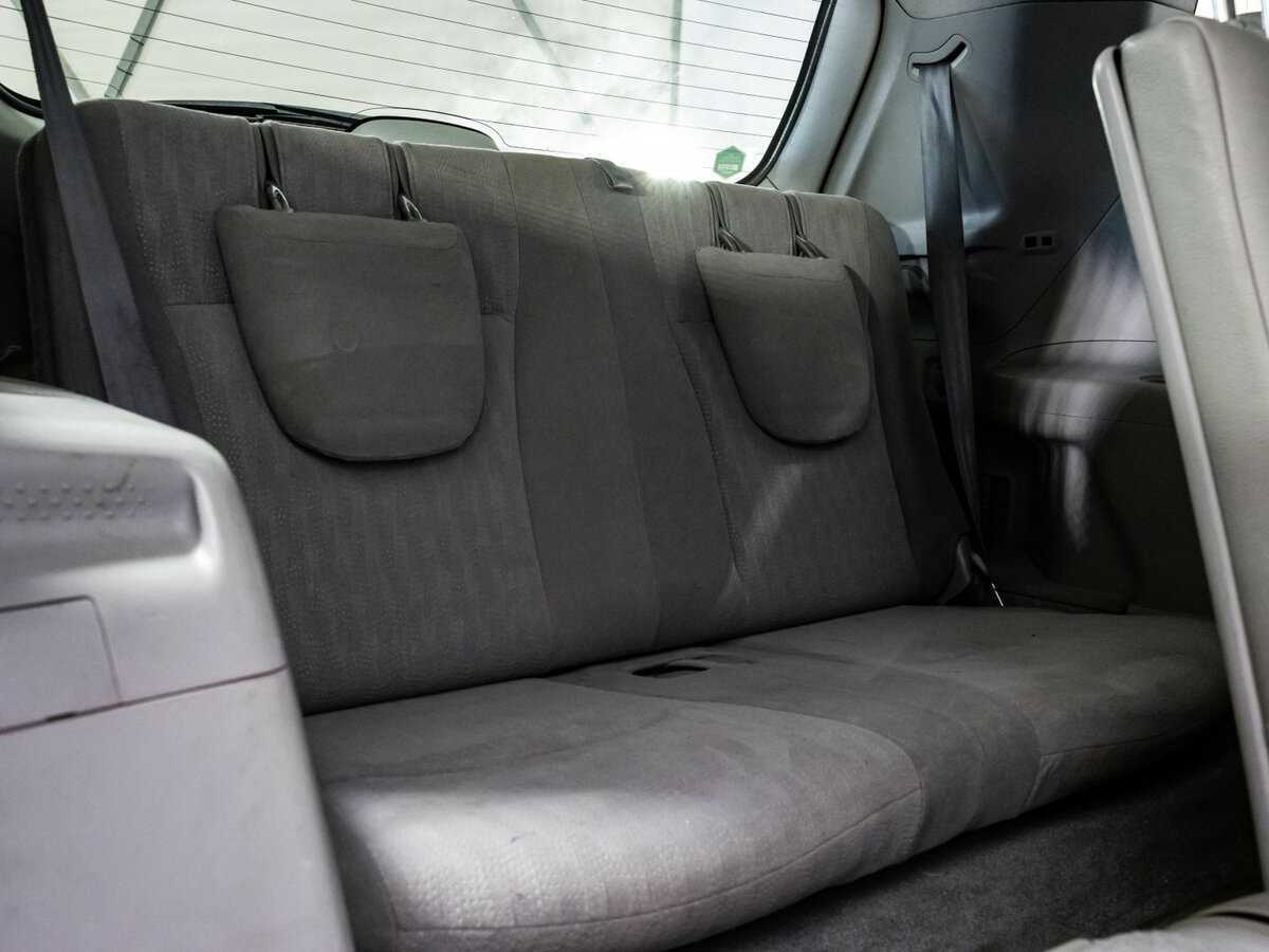 Купить Toyota Highlander с пробегом. Фото: #14
