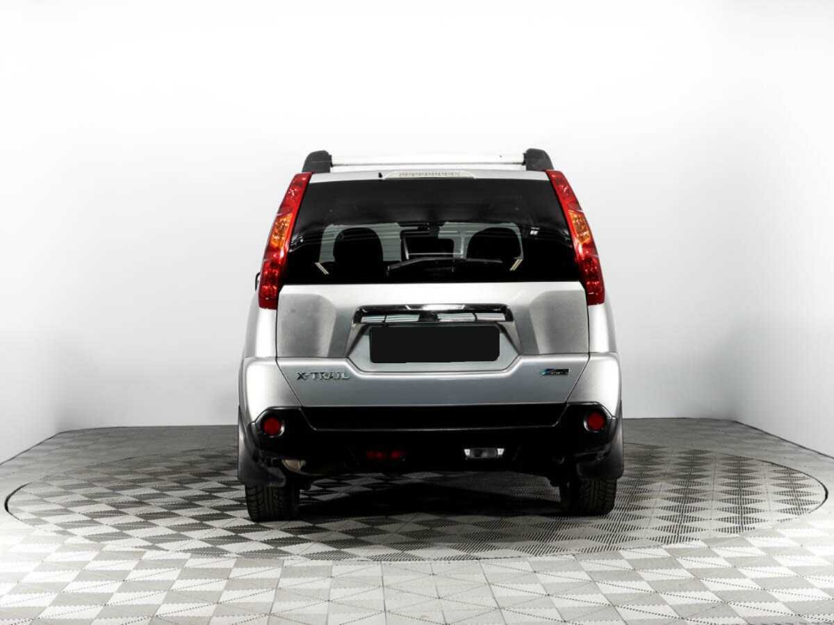Купить Nissan X-Trail с пробегом. Фото: #4