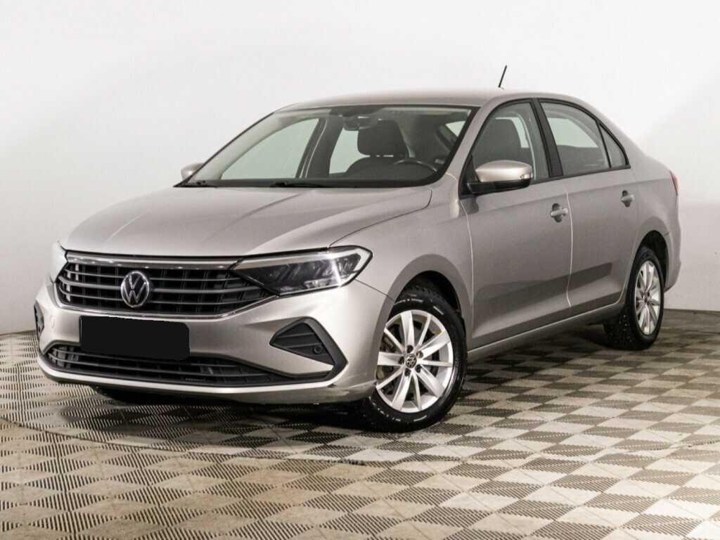Купить Volkswagen Polo с пробегом. Фото: #0