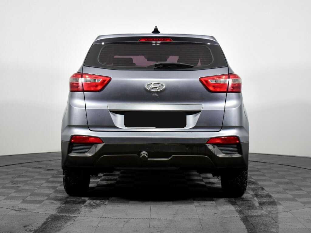 Купить Hyundai Creta с пробегом. Фото: #4