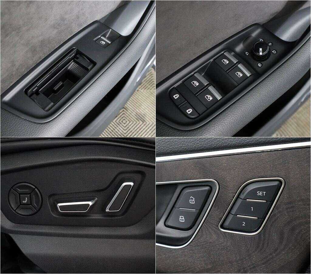 Купить Audi Q8 с пробегом. Фото: #15
