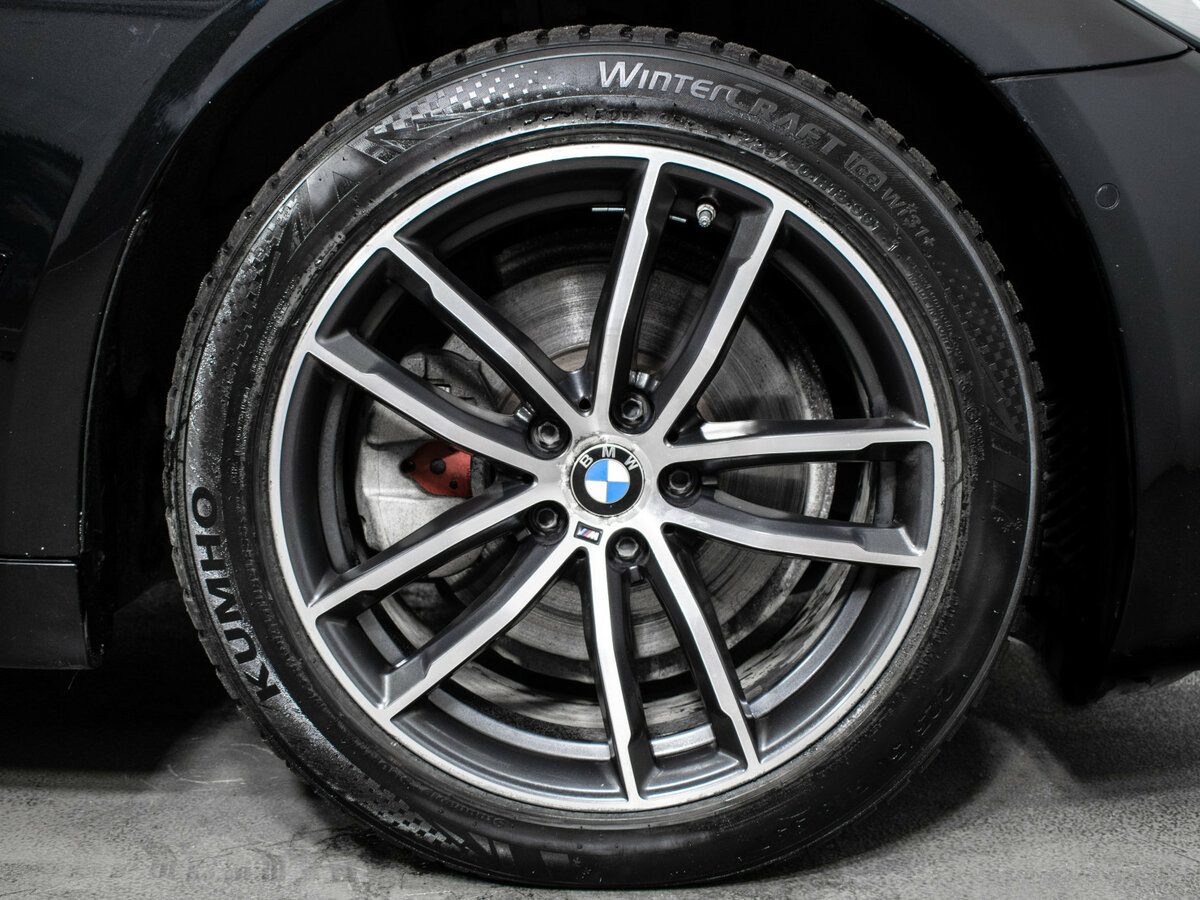 Купить BMW 5 серии с пробегом. Фото: #18