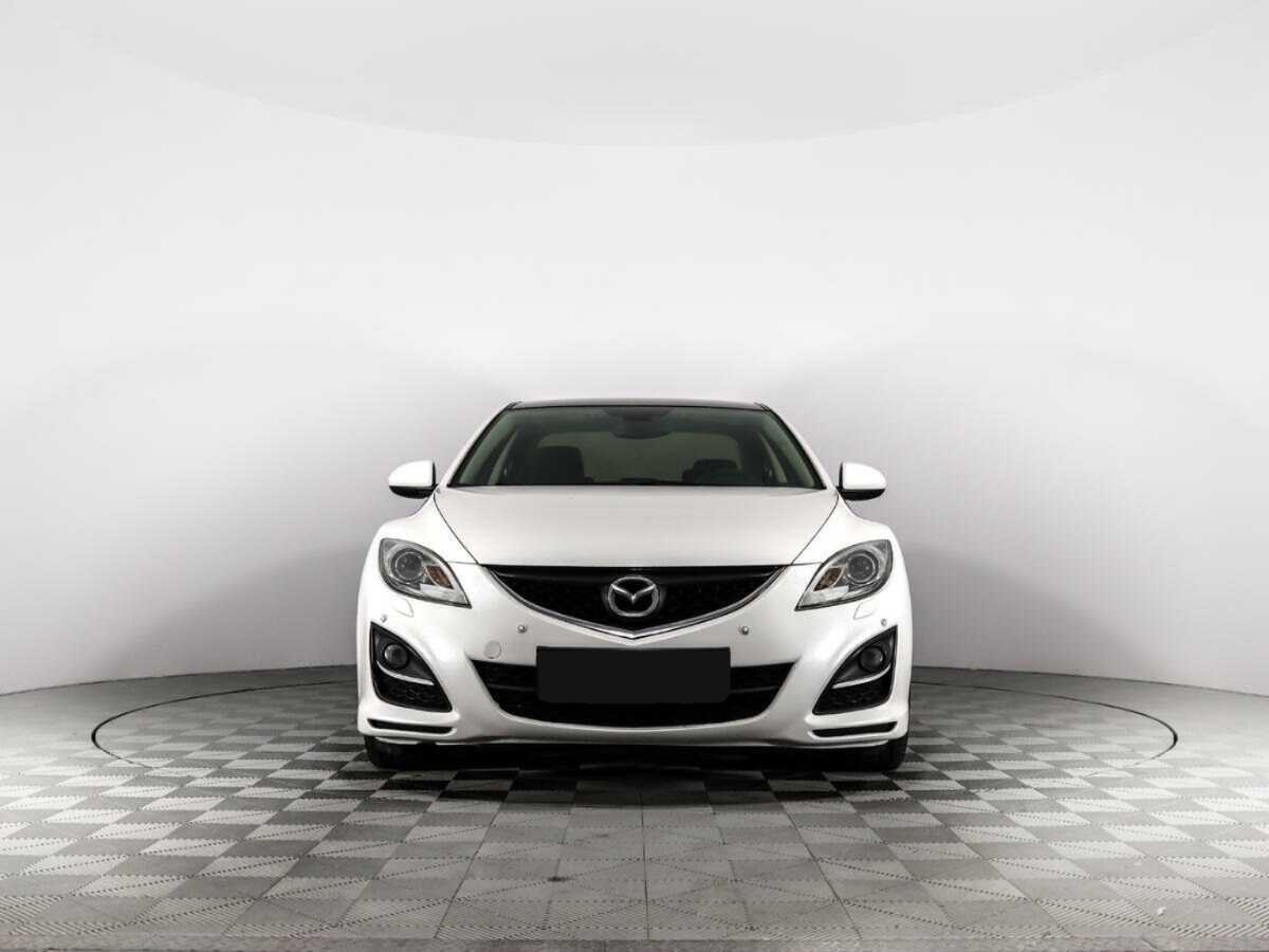 Купить Mazda 6 с пробегом. Фото: #1