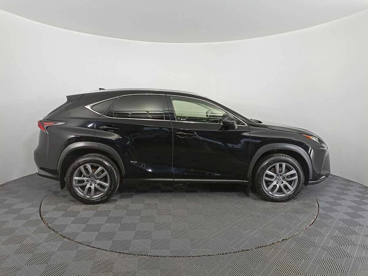 Купить Lexus NX с пробегом. Фото: #3