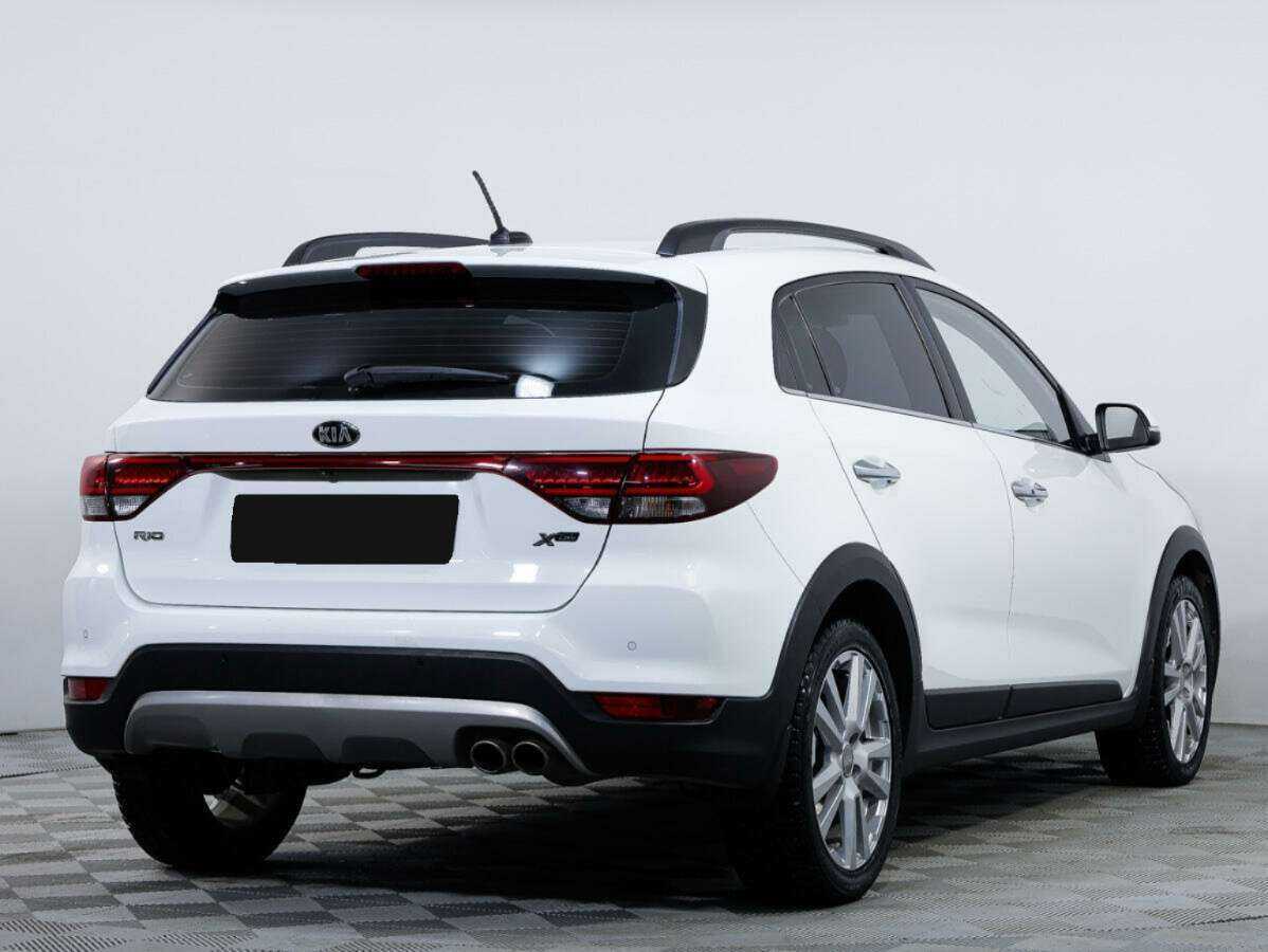 Купить Kia Rio с пробегом. Фото: #3