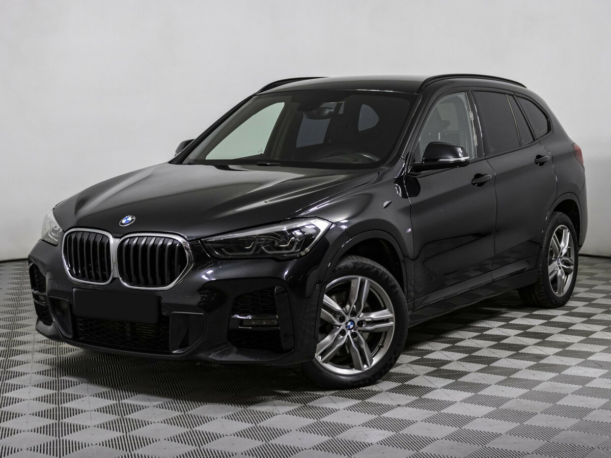 Купить BMW X1 с пробегом. Посмотреть фото