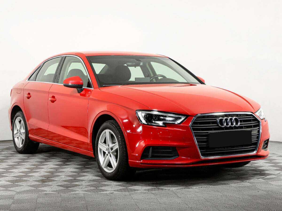 Купить Audi A3 с пробегом. Фото: #2
