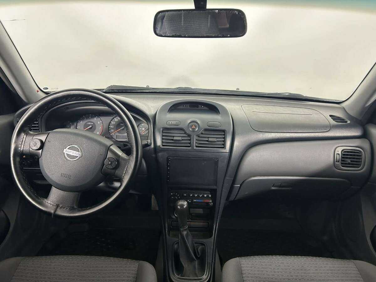 Купить Nissan Almera Classic с пробегом. Фото: #6