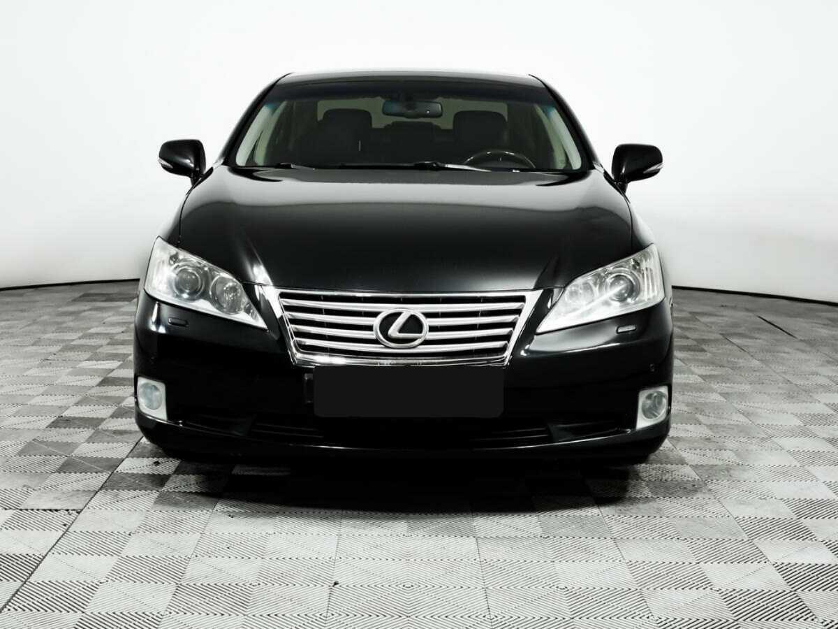 Купить Lexus ES с пробегом. Фото: #1