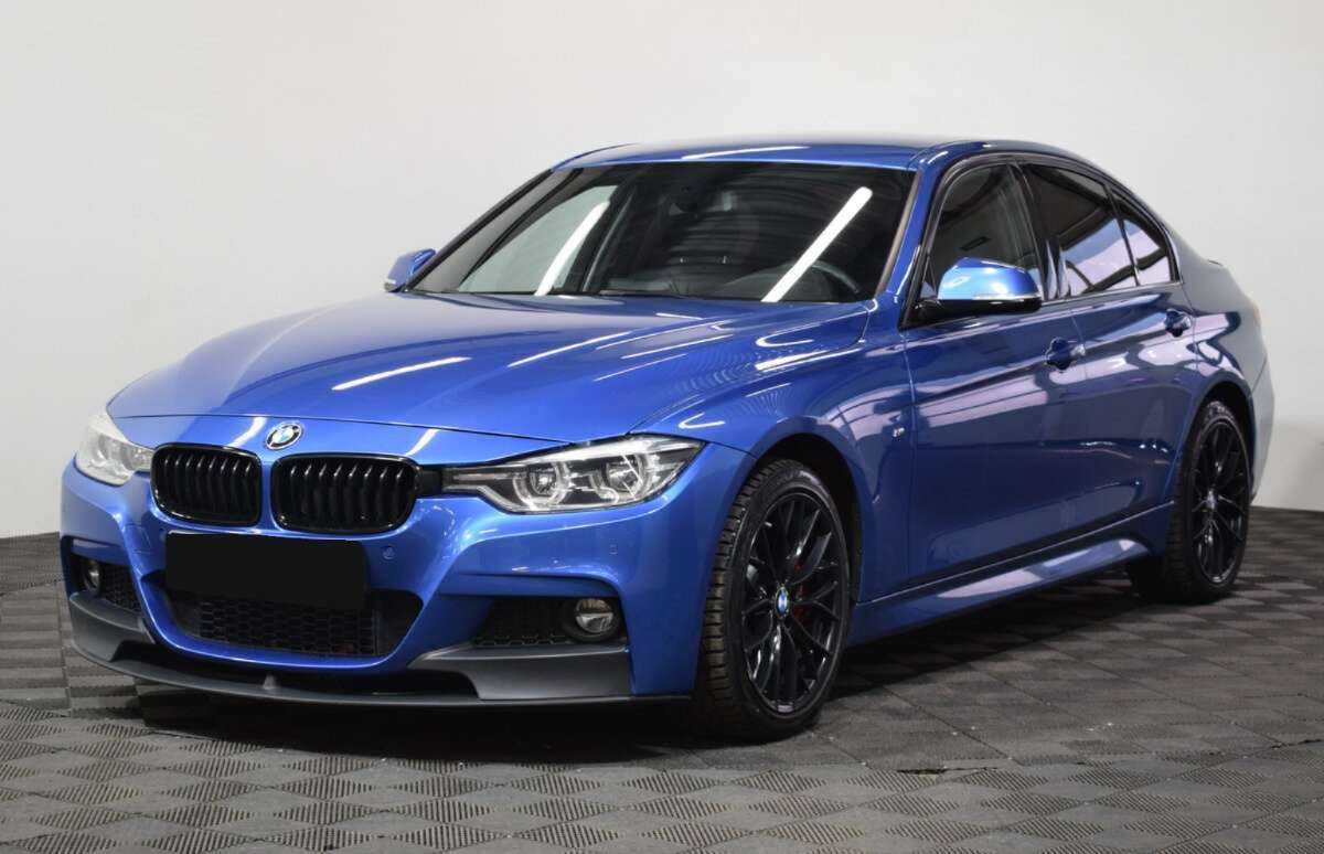 Купить BMW 3 серии с пробегом. Посмотреть фото