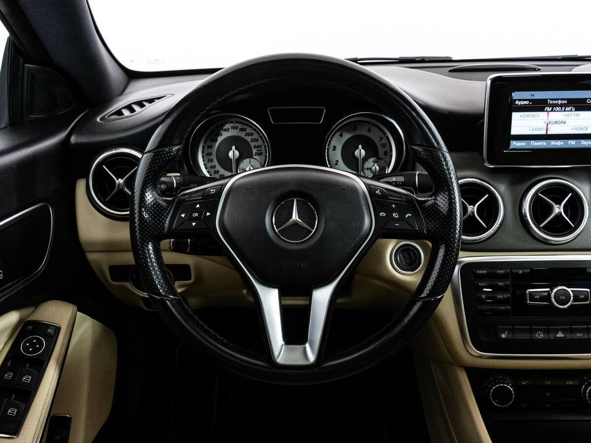 Купить Mercedes-Benz CLA с пробегом. Фото: #9