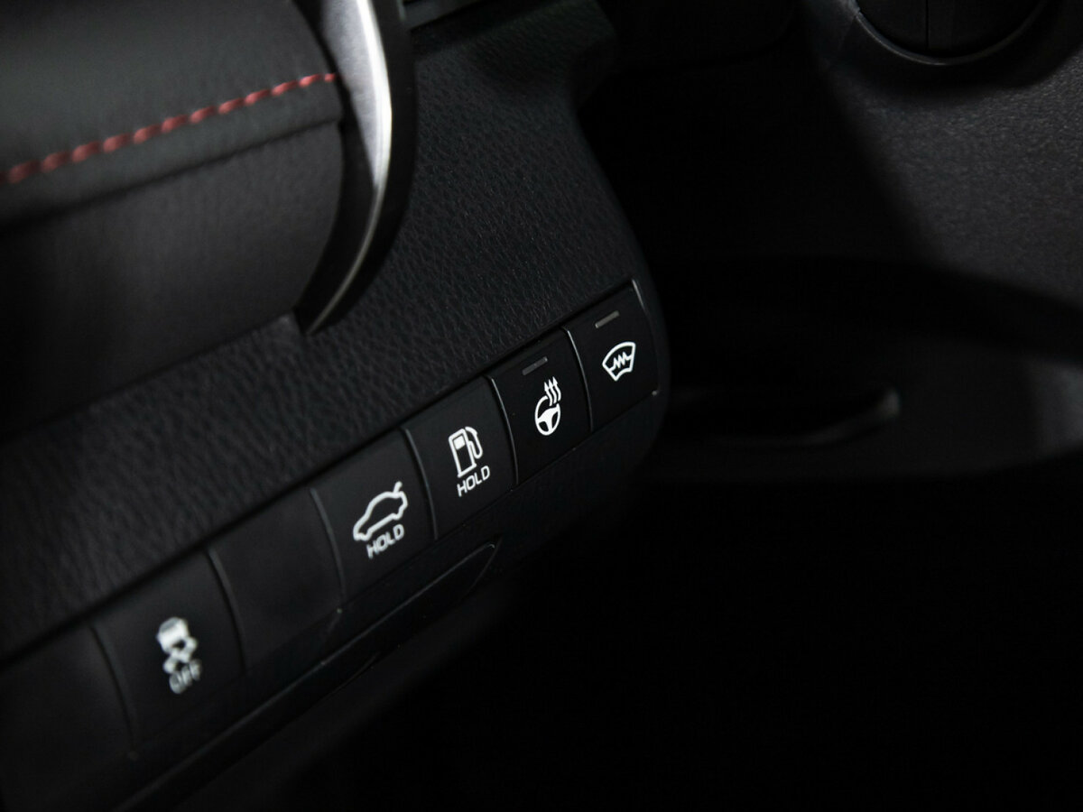 Купить Toyota Camry с пробегом. Фото: #19