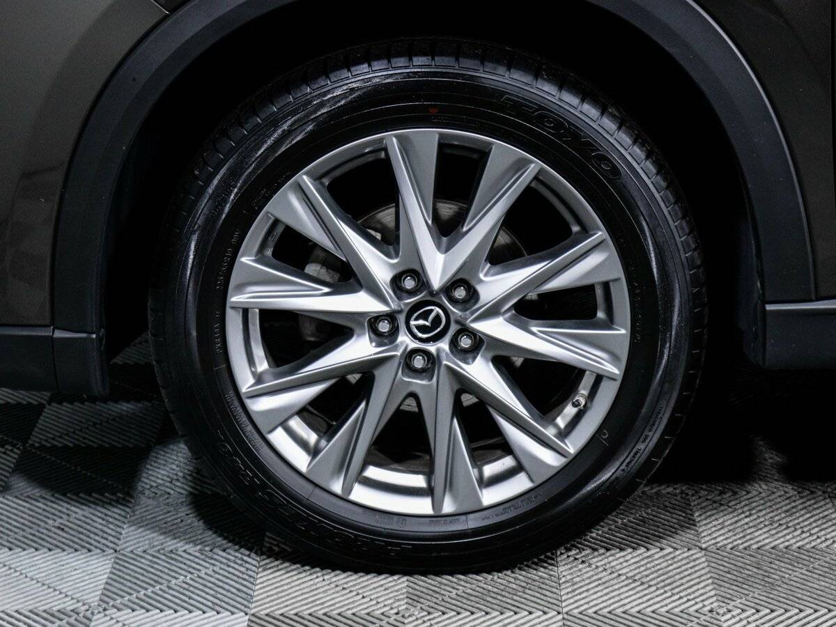 Купить Mazda CX-5 с пробегом. Фото: #14