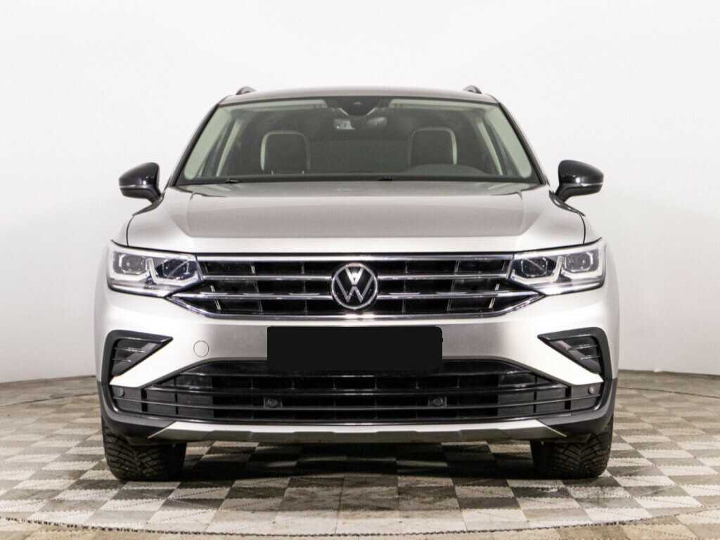 Купить Volkswagen Tiguan с пробегом. Фото: #1