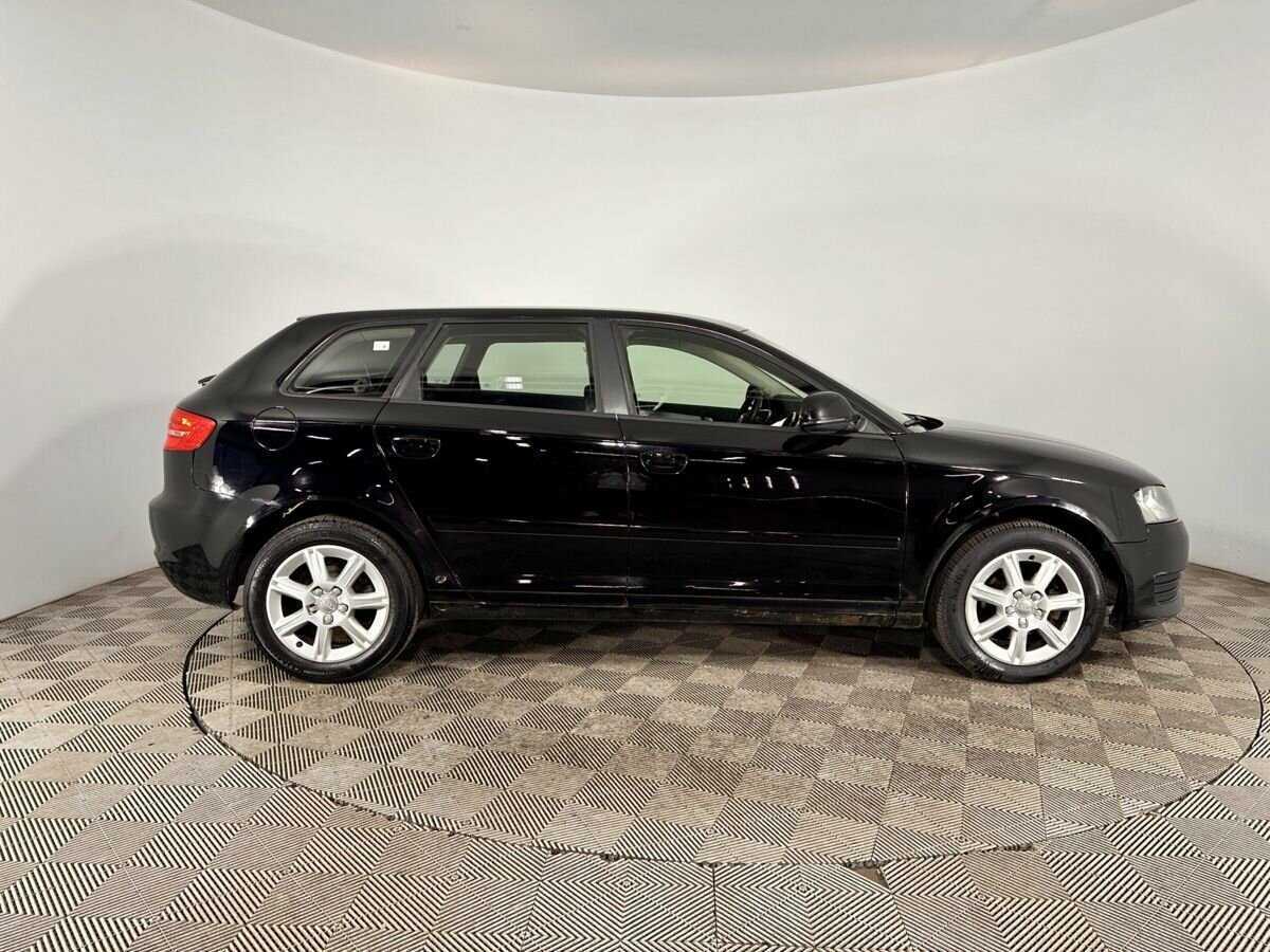 Купить Audi A3 с пробегом. Фото: #3