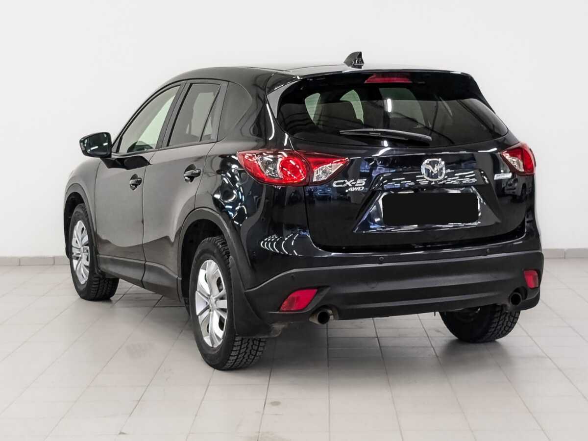 Купить Mazda CX-5 с пробегом. Фото: #6