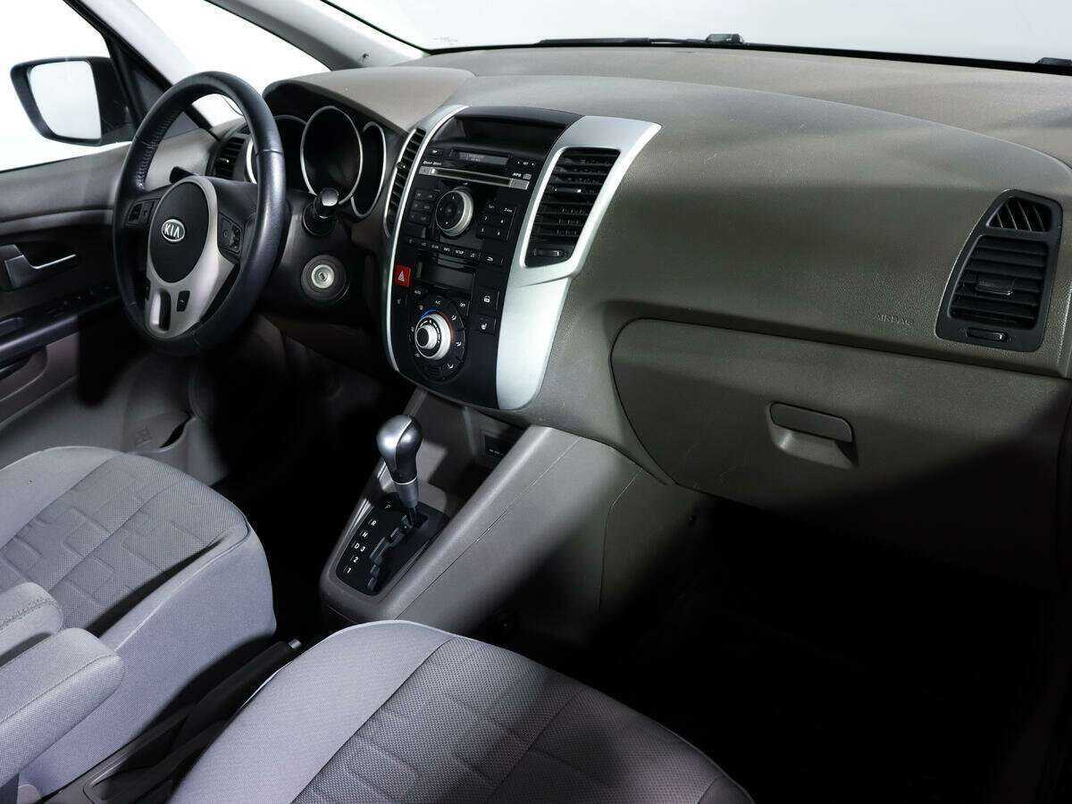 Купить Kia Venga с пробегом. Фото: #7