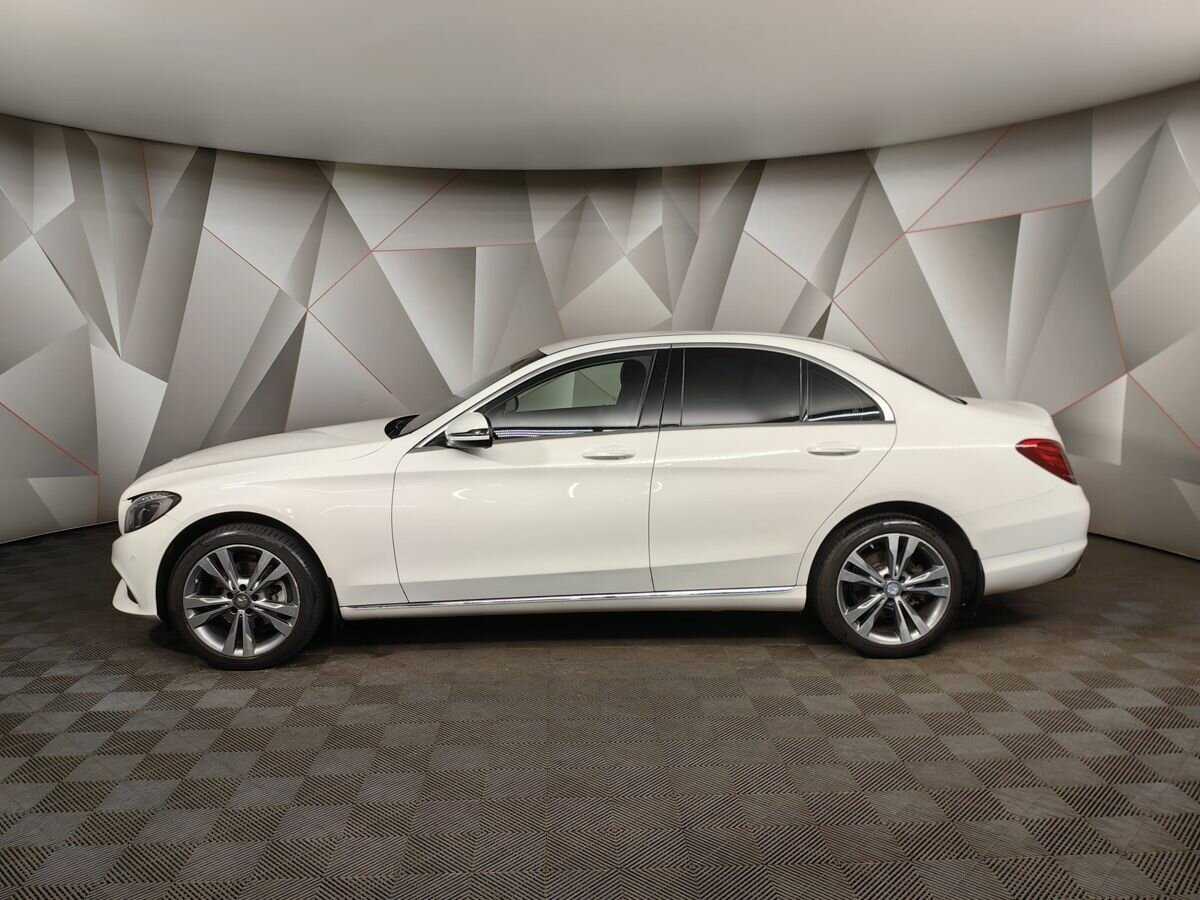 Купить Mercedes-Benz C-Класс с пробегом. Фото: #4