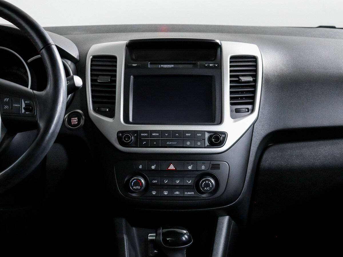 Купить Kia Venga с пробегом. Фото: #8