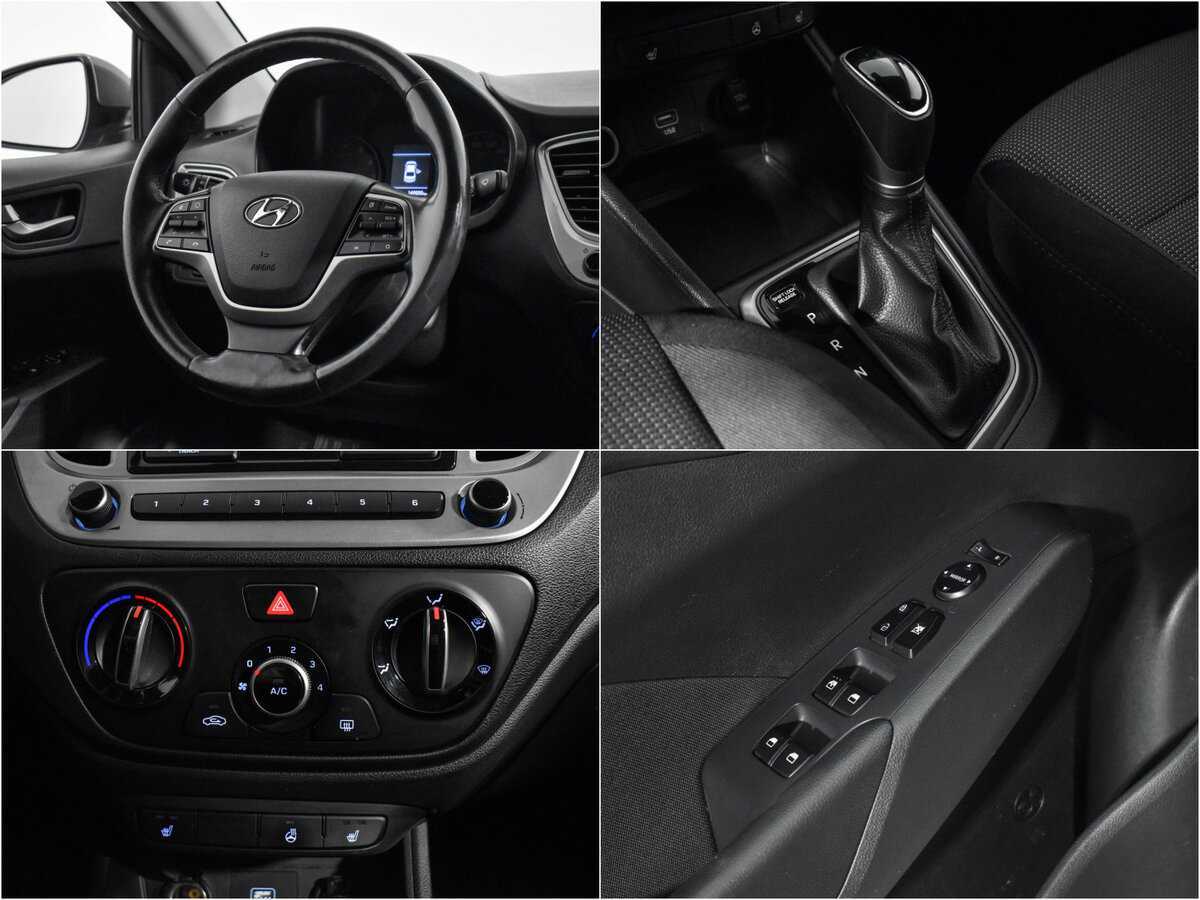Купить Hyundai Solaris с пробегом. Фото: #16