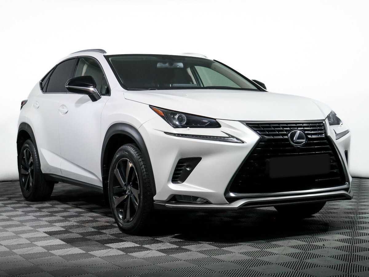 Купить Lexus NX с пробегом. Фото: #2