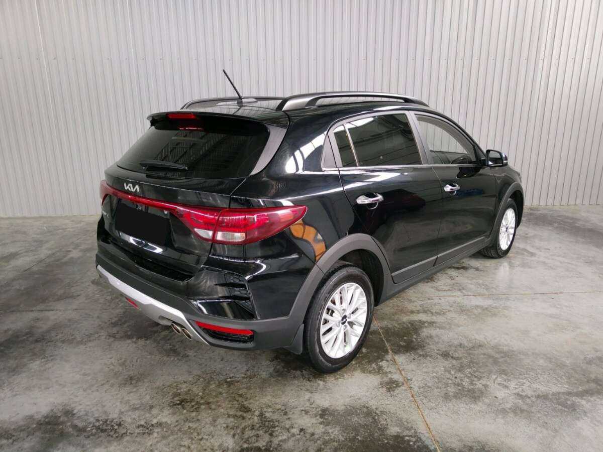 Купить Kia Rio с пробегом. Фото: #4