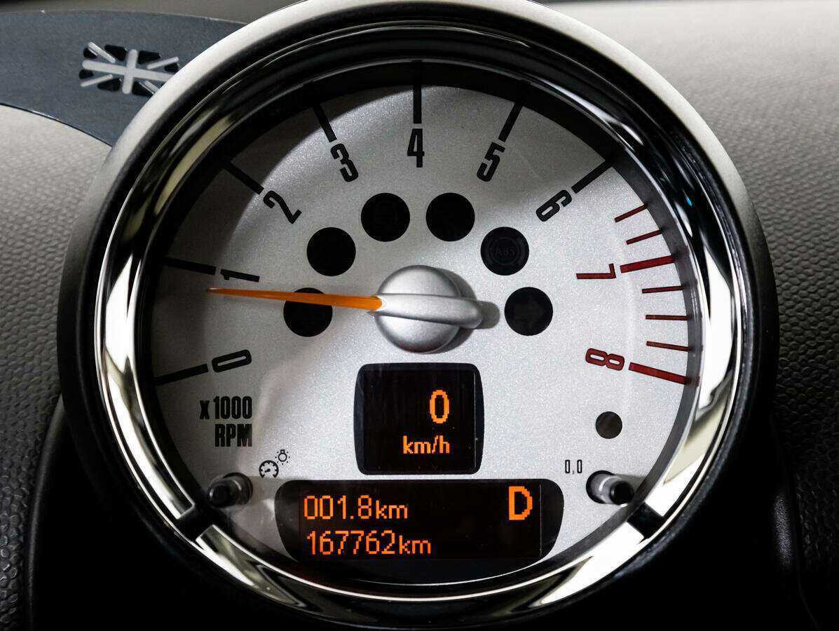 Купить Mini Countryman с пробегом. Фото: #16