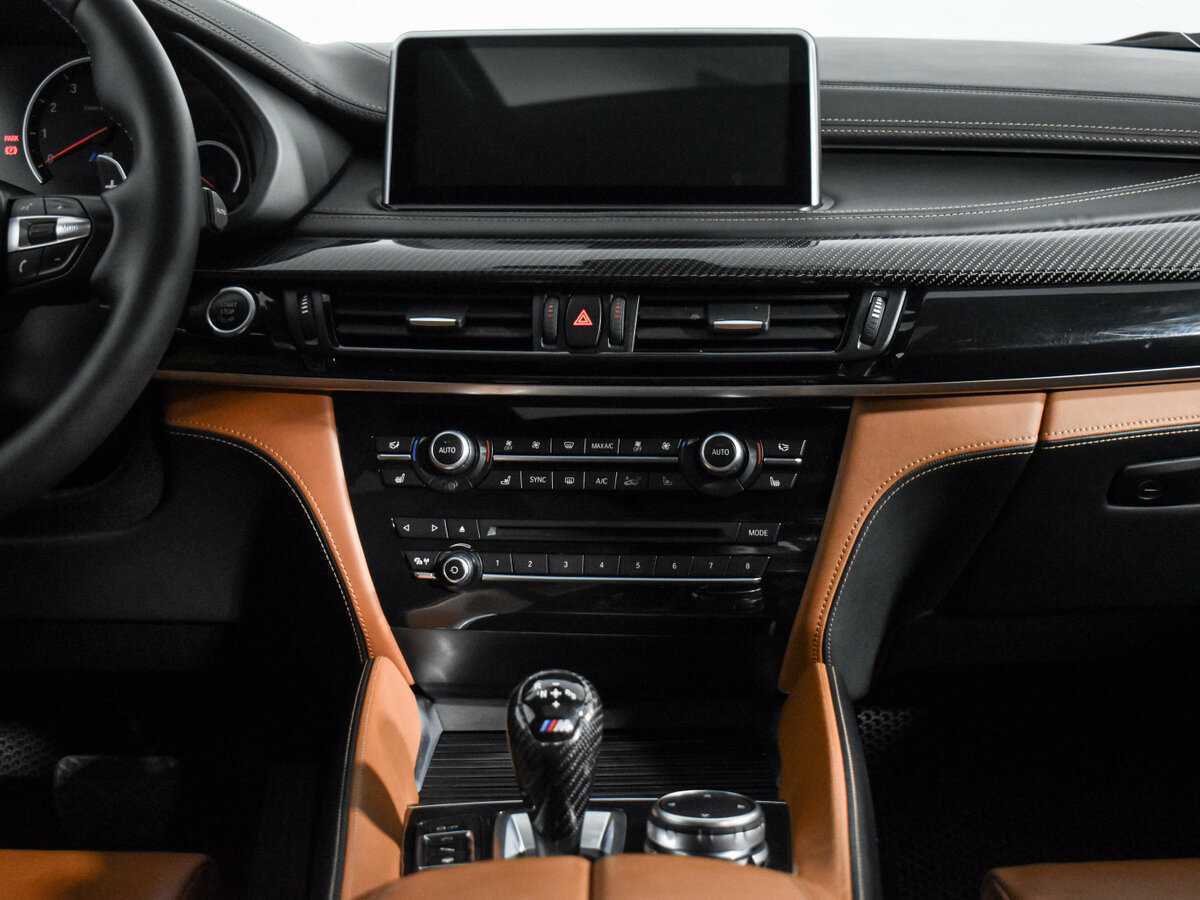 Купить BMW X6 M с пробегом. Фото: #12