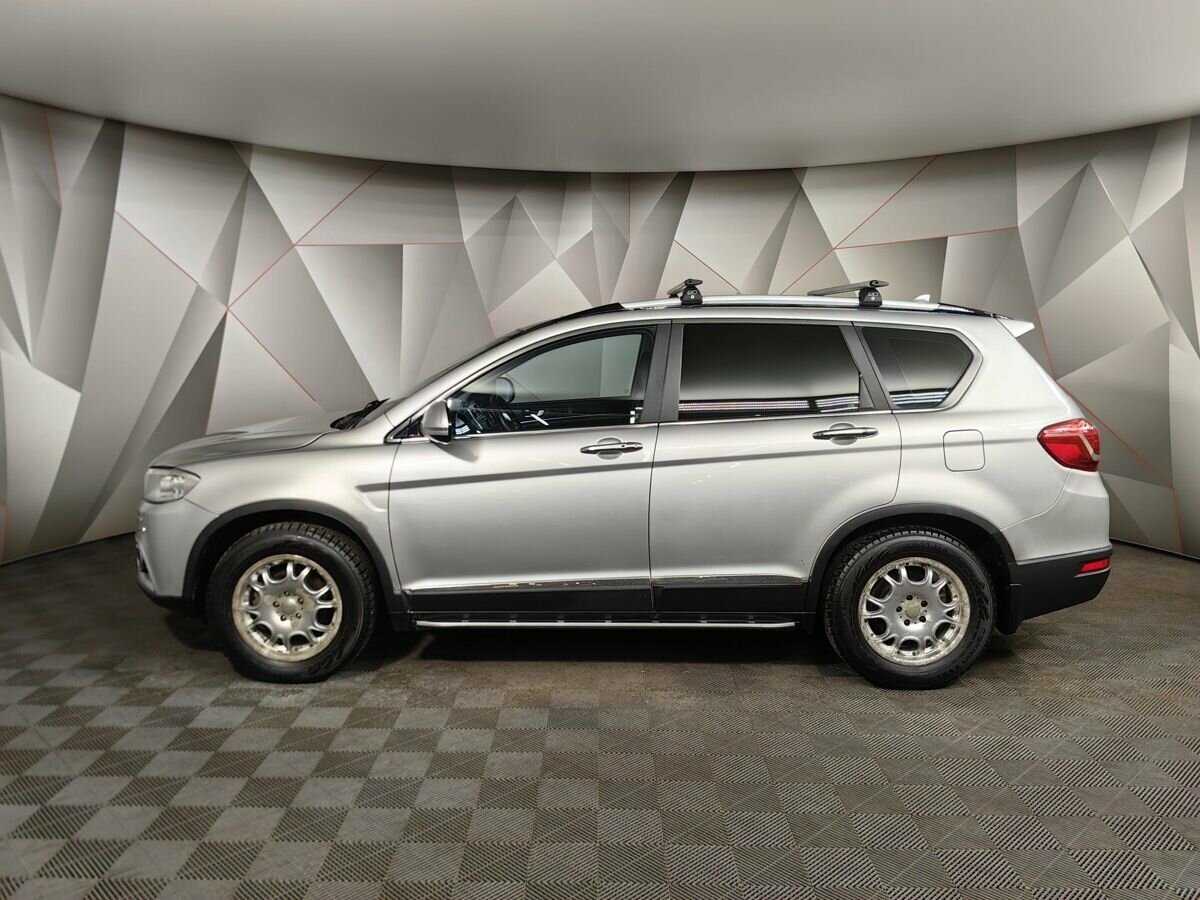 Купить Haval H6 с пробегом. Фото: #4