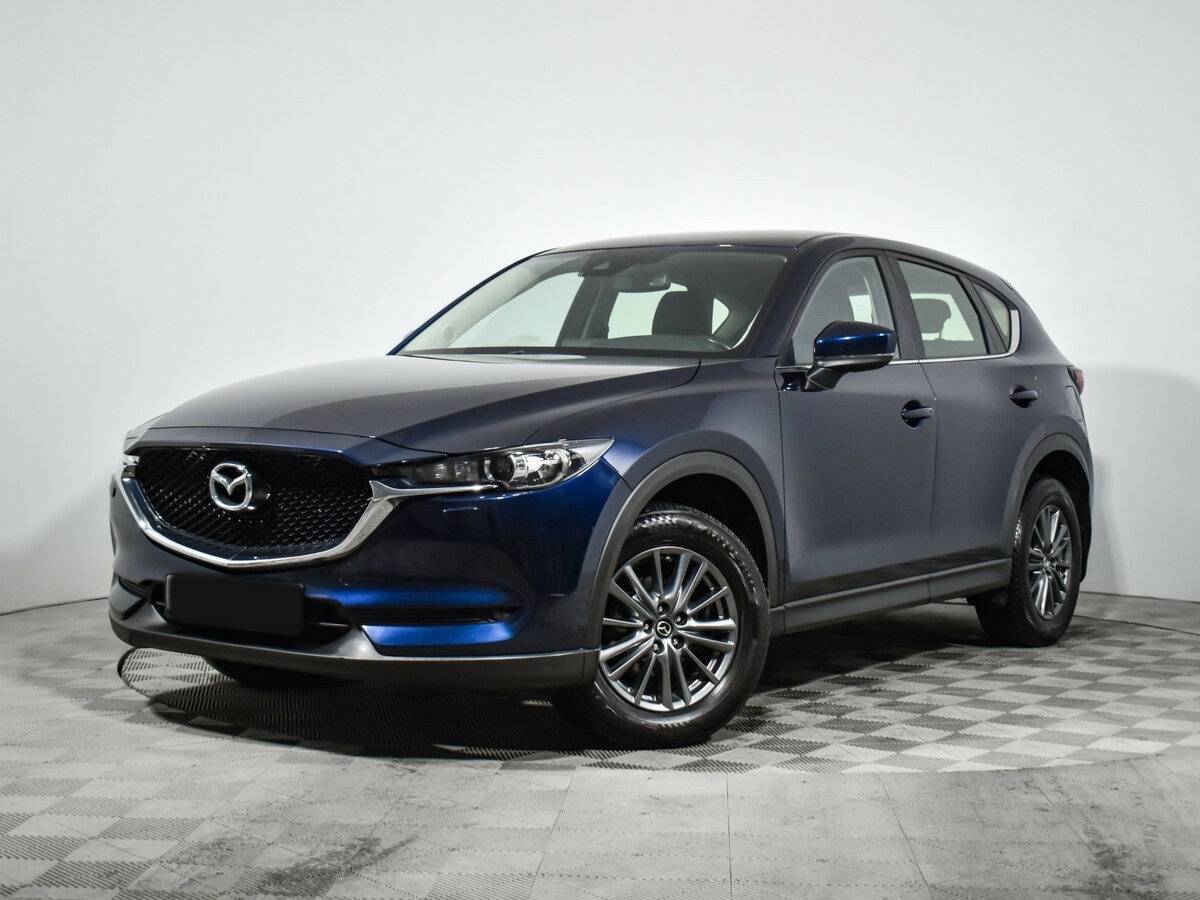 Купить Mazda CX-5 с пробегом. Фото: #0