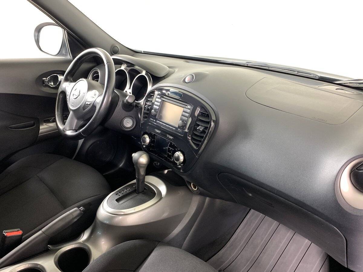 Купить Nissan Juke с пробегом. Фото: #12