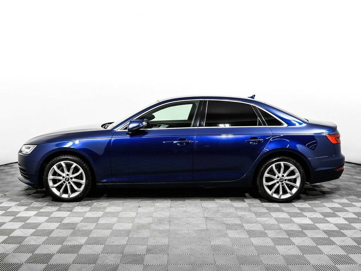 Купить Audi A4 с пробегом. Фото: #7
