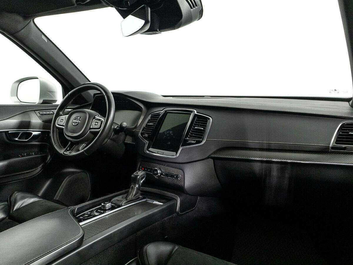 Купить Volvo XC90 с пробегом. Фото: #6