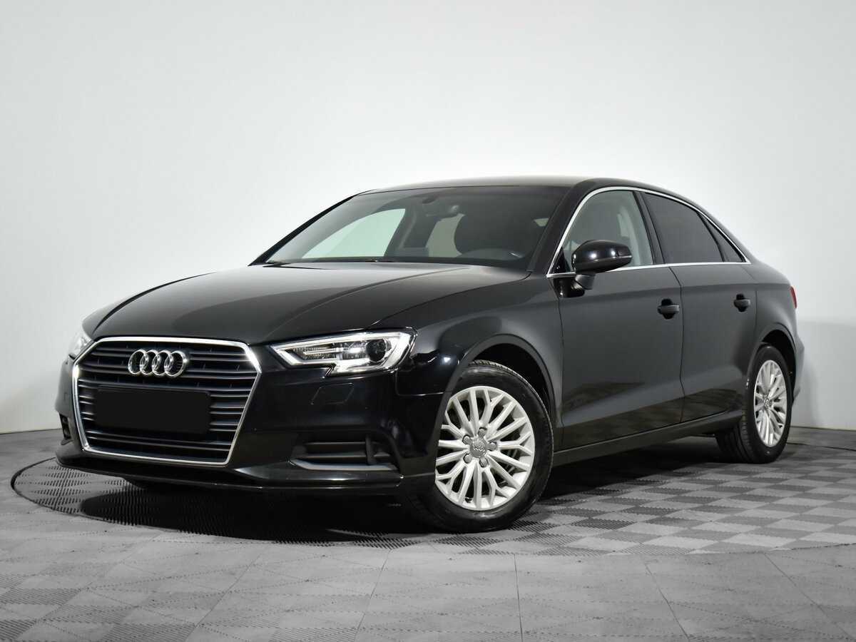 Купить Audi A3 с пробегом. Посмотреть фото