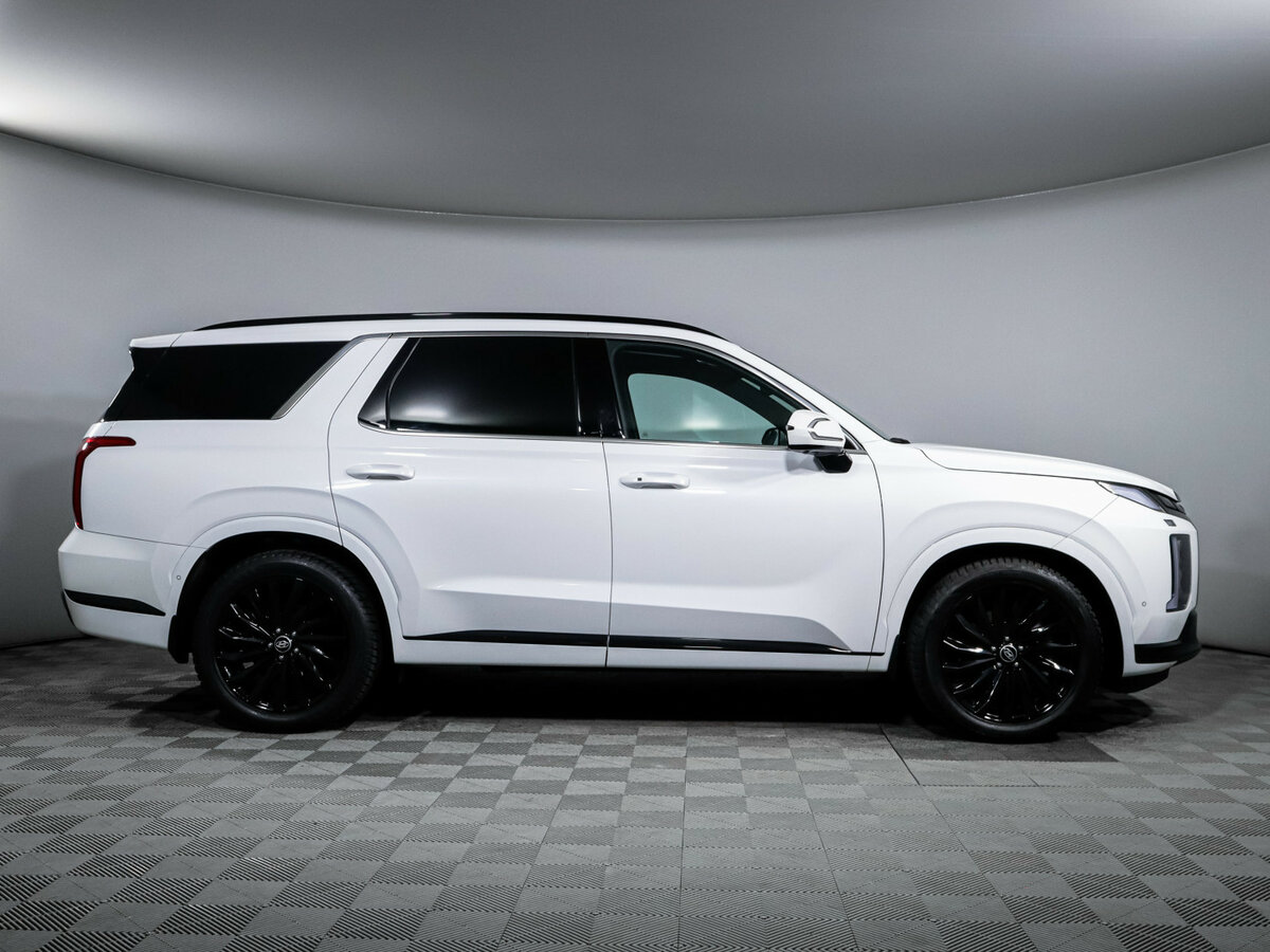 Купить Hyundai Palisade с пробегом. Фото: #3