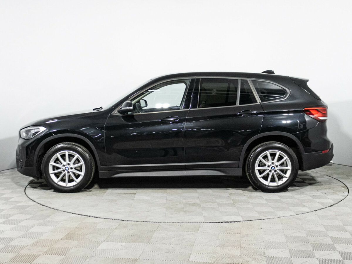 Купить BMW X1 с пробегом. Фото: #7