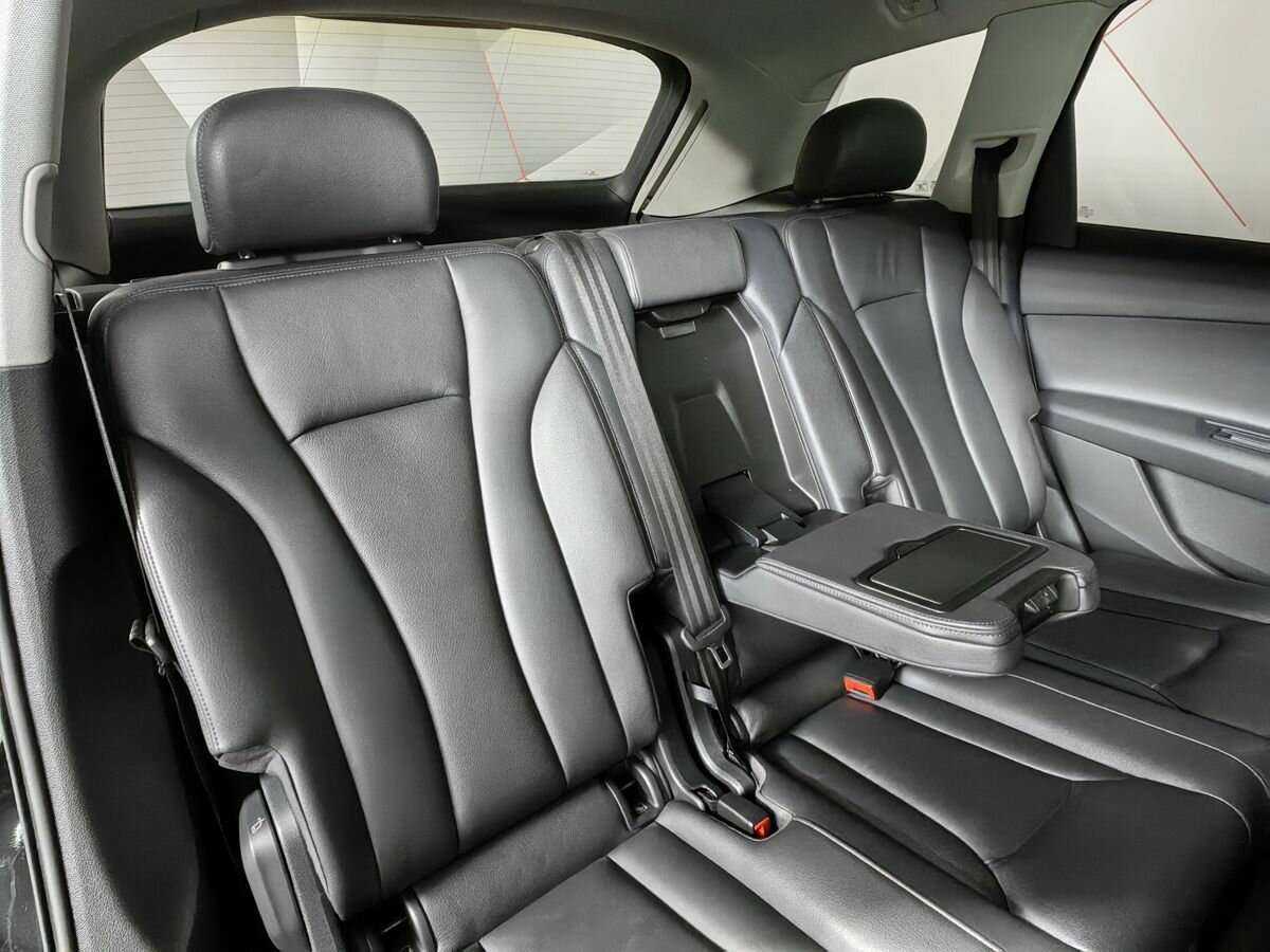 Купить Audi Q7 с пробегом. Фото: #11