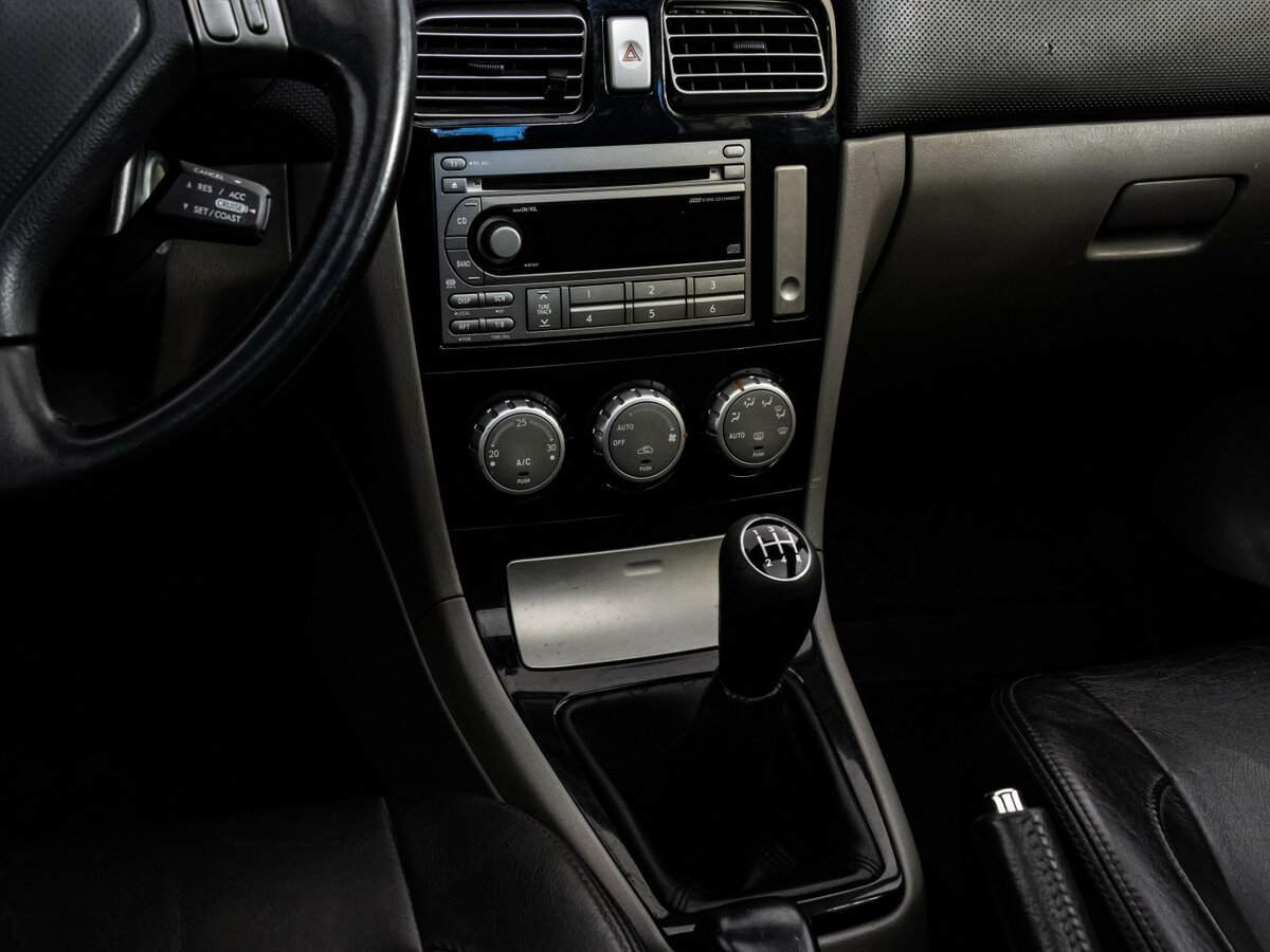 Купить Subaru Forester с пробегом. Фото: #9
