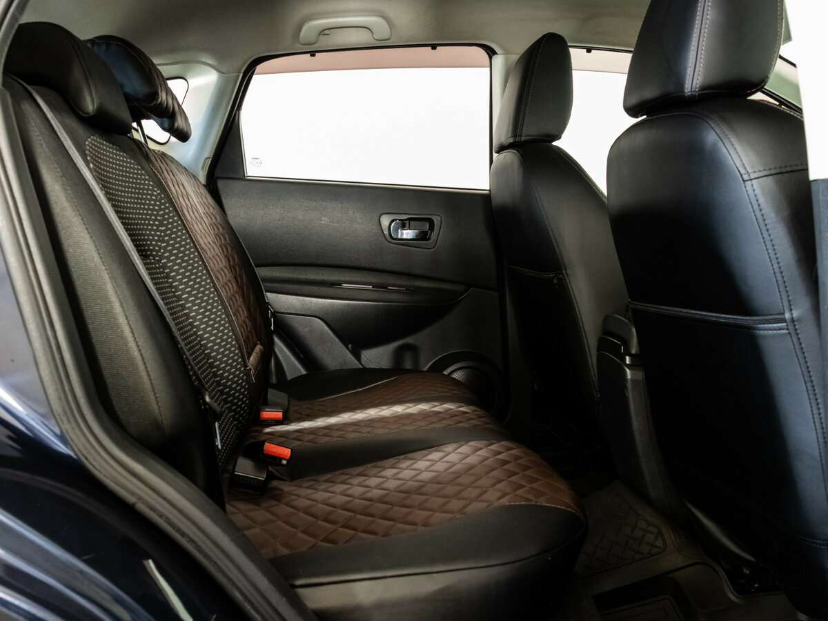 Купить Nissan Qashqai с пробегом. Фото: #12