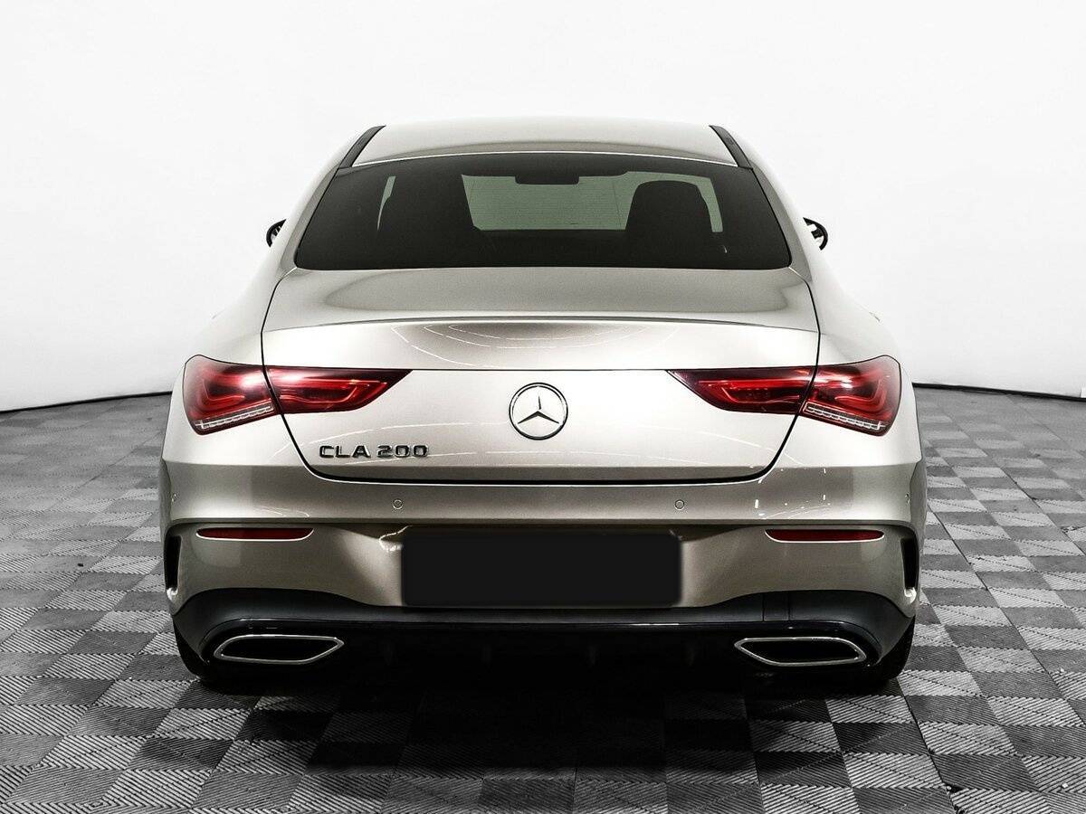 Купить Mercedes-Benz CLA с пробегом. Фото: #5