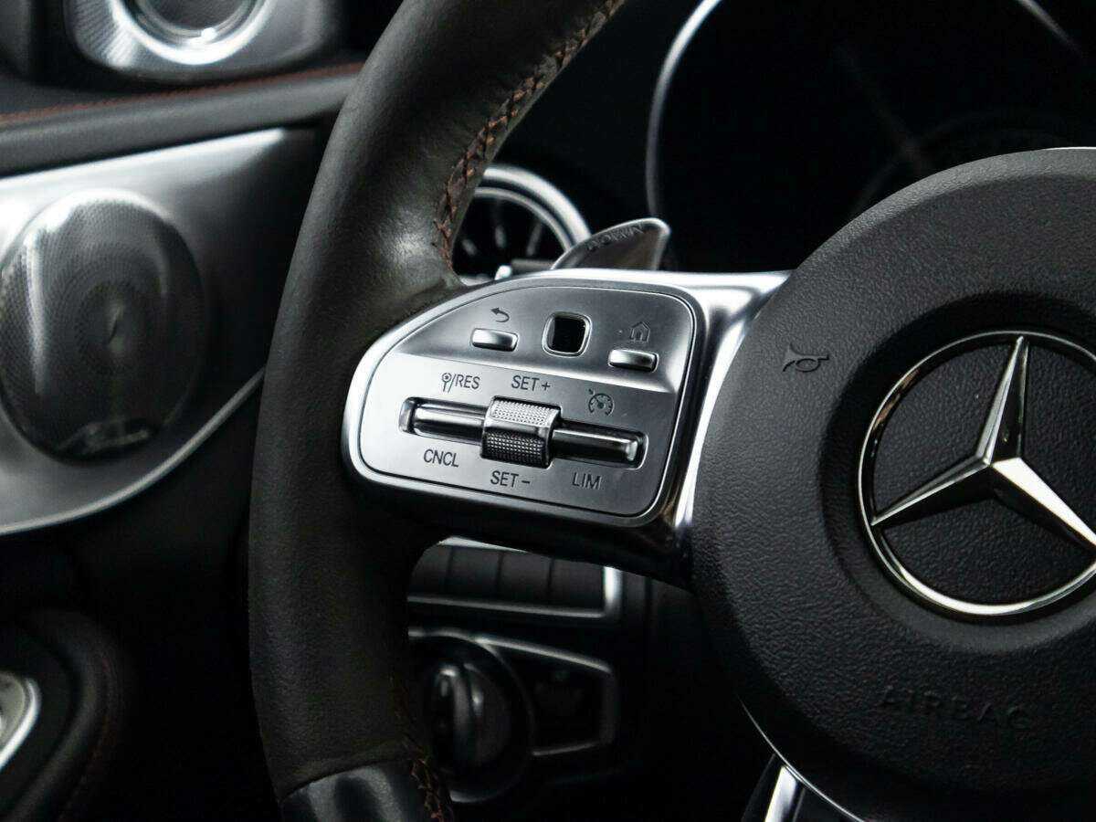 Купить Mercedes-Benz C-Класс AMG с пробегом. Фото: #18