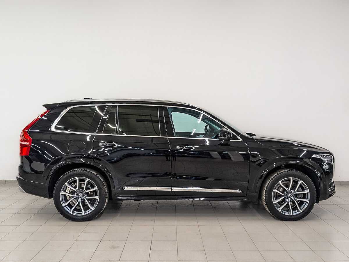 Купить Volvo XC90 с пробегом. Фото: #3