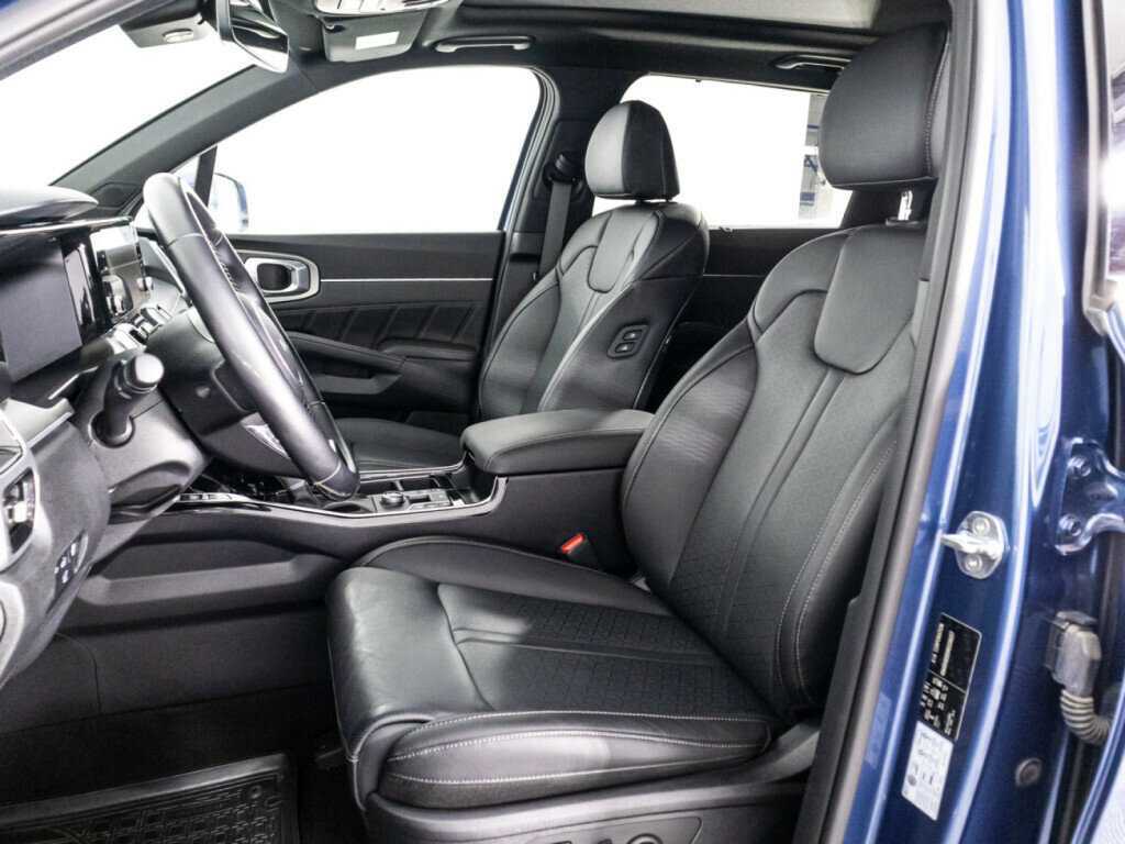 Купить Kia Sorento с пробегом. Фото: #26