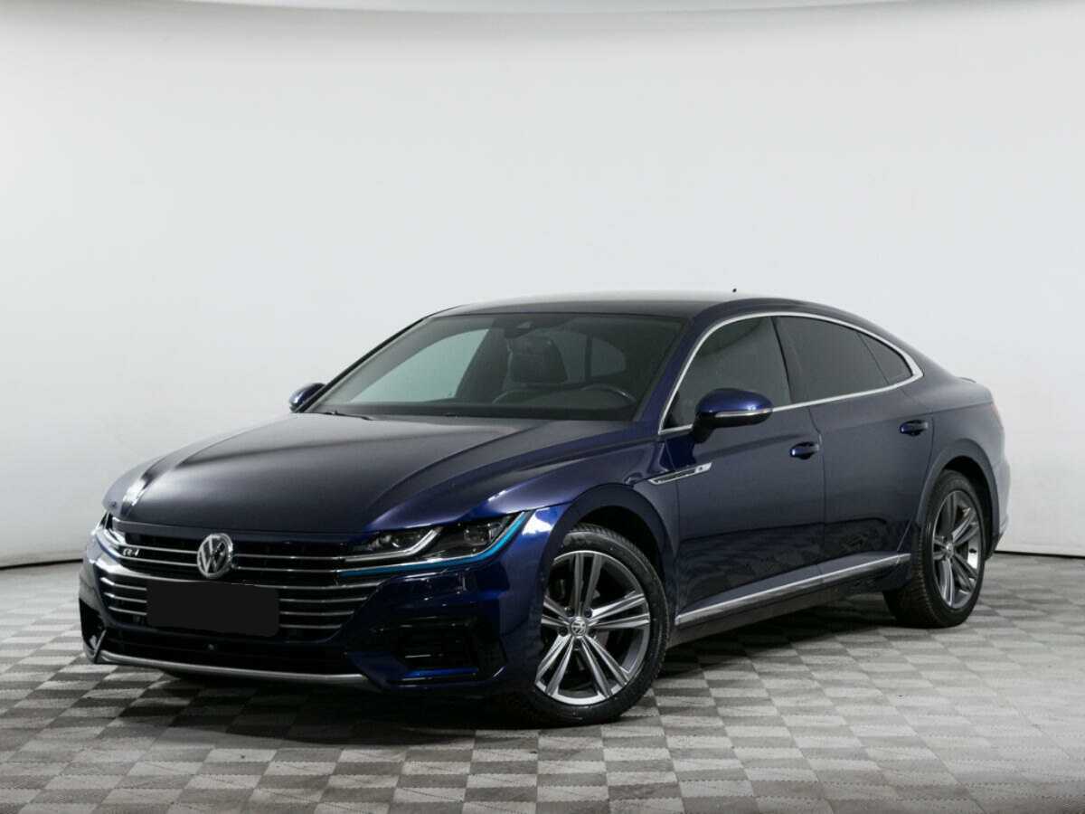 Купить Volkswagen Arteon с пробегом. Фото: #0